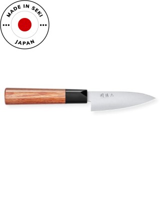 KAI Cutit pentru legume, 10 cm, Seki Magoroku Redwood